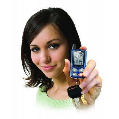 Alarm With Remote Start Systems